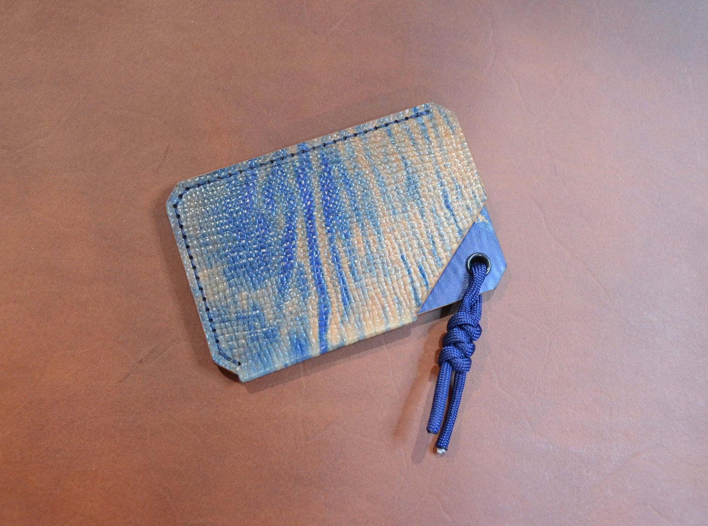 EDC V.2 ROCADO Shell Cordovan