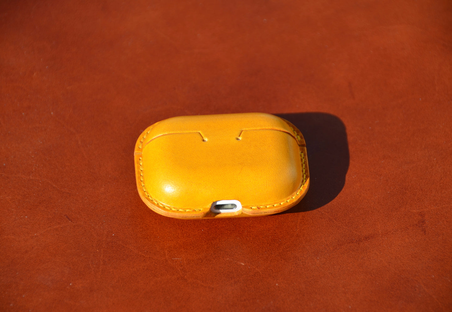 Leather Case for AirPods Pro (1st & 2nd generation)