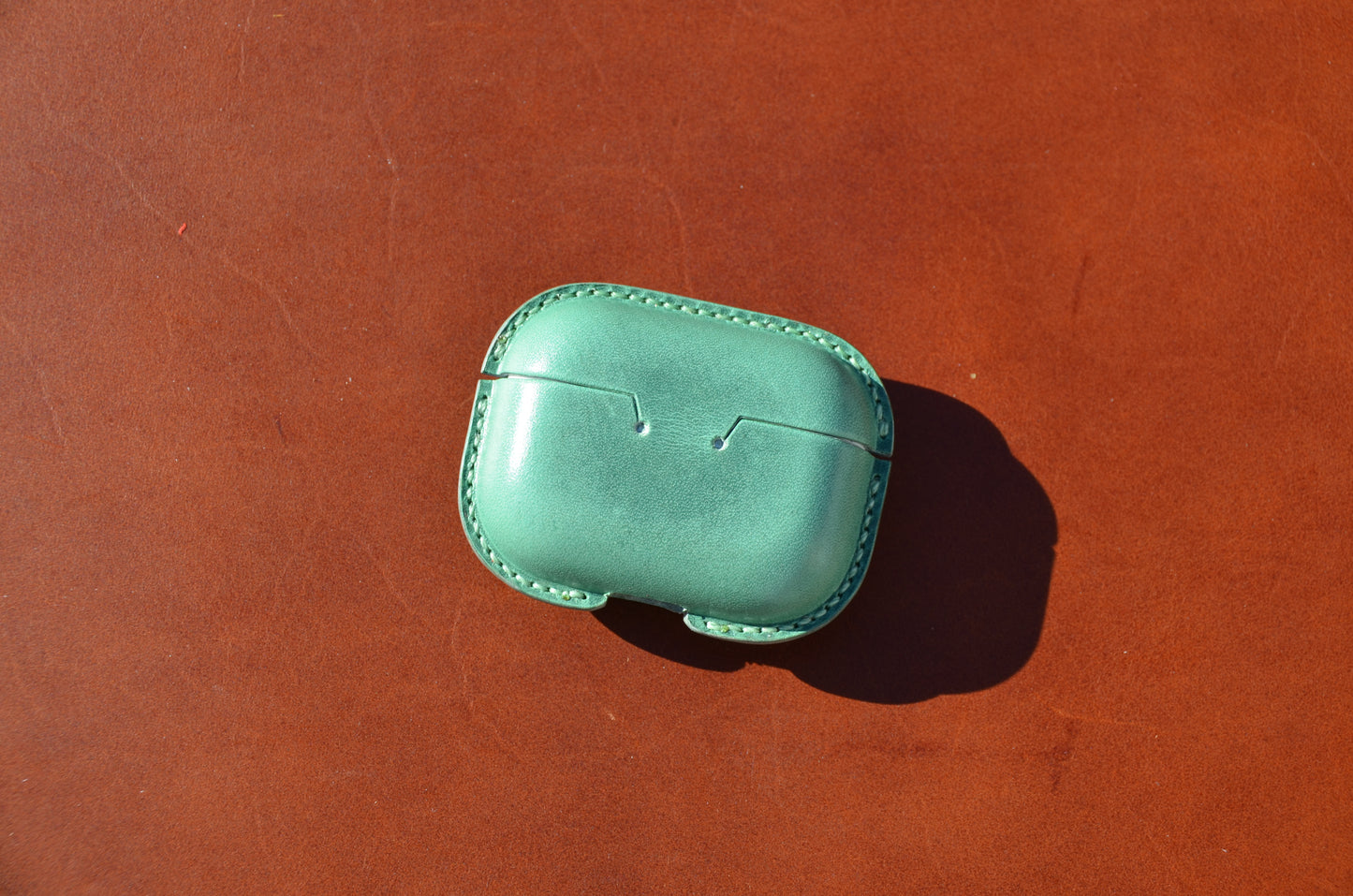 Leather Case for AirPods Pro (1st & 2nd generation)