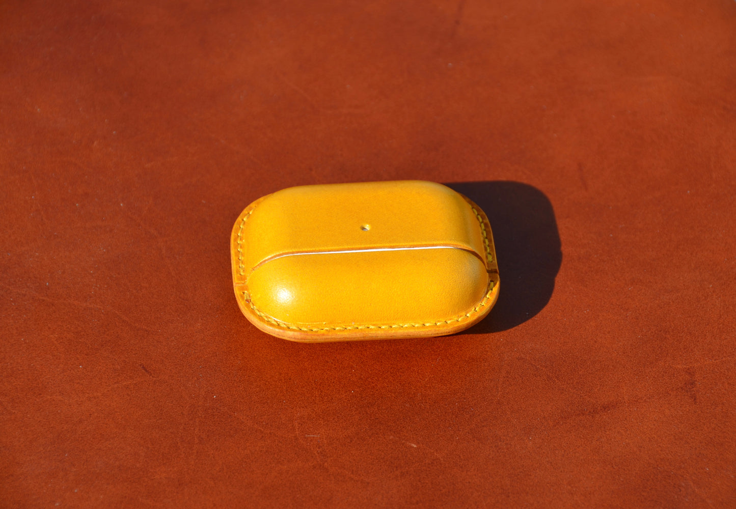 Leather Case for AirPods Pro (1st & 2nd generation)