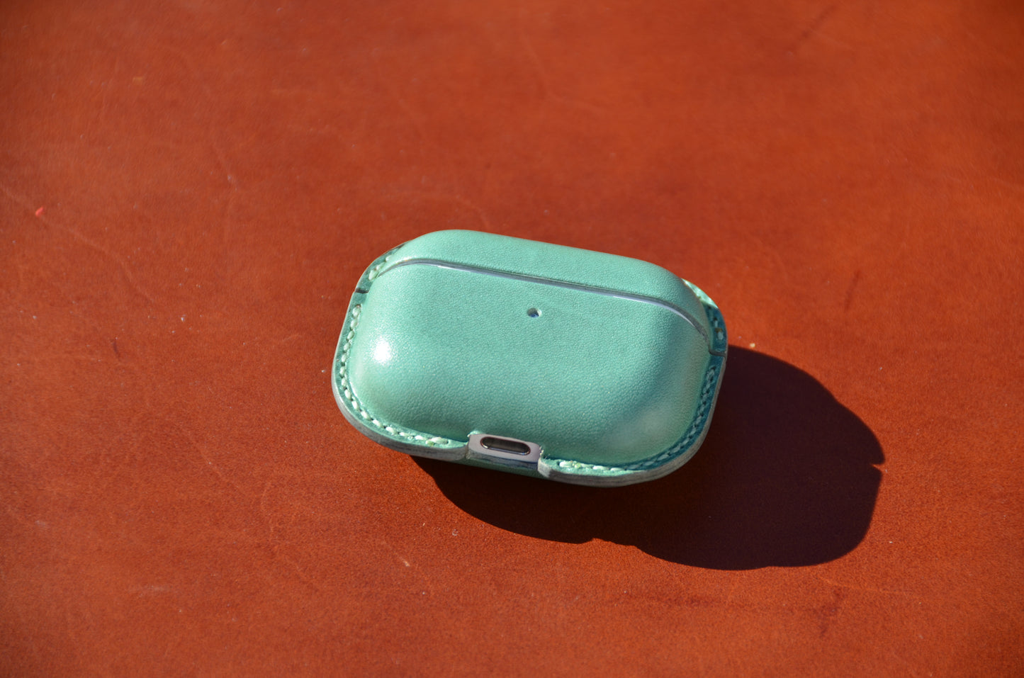 Leather Case for AirPods Pro (1st & 2nd generation)