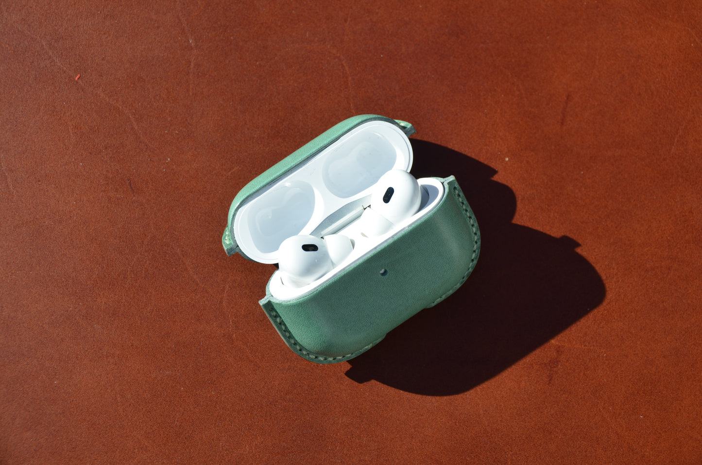 Leather Case for AirPods Pro (1st & 2nd generation)