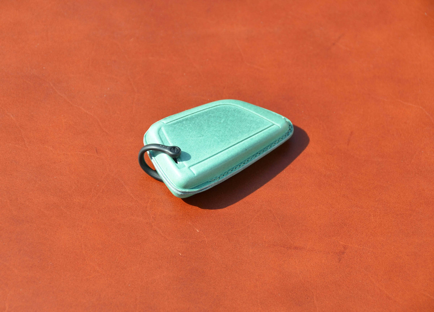 Leather Key Fob Cover for BMW X