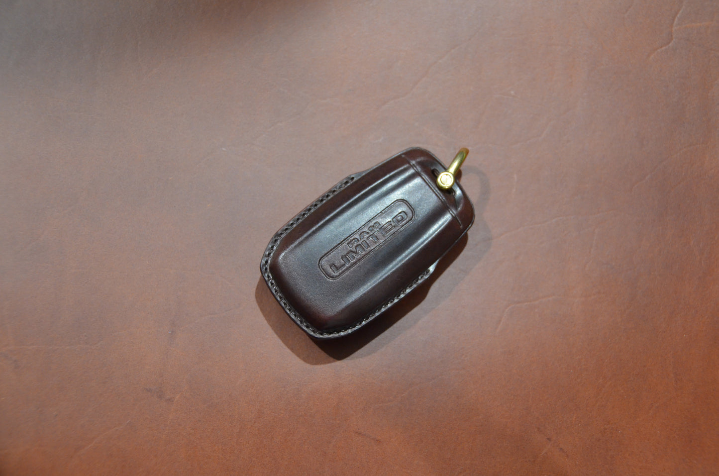Leather Key Fob Cover for RAM Limited