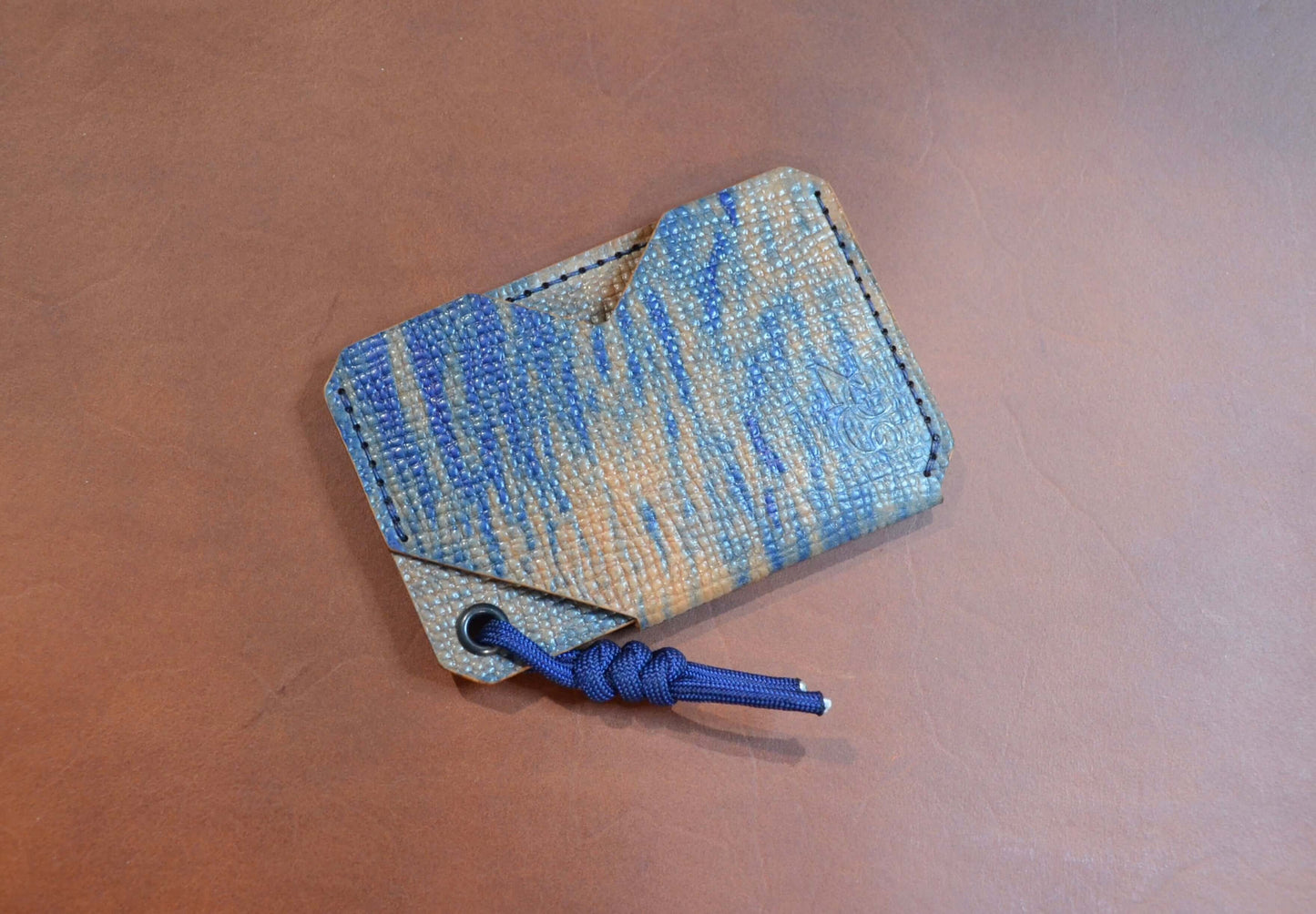 EDC V.2 ROCADO Shell Cordovan MADE IN USA