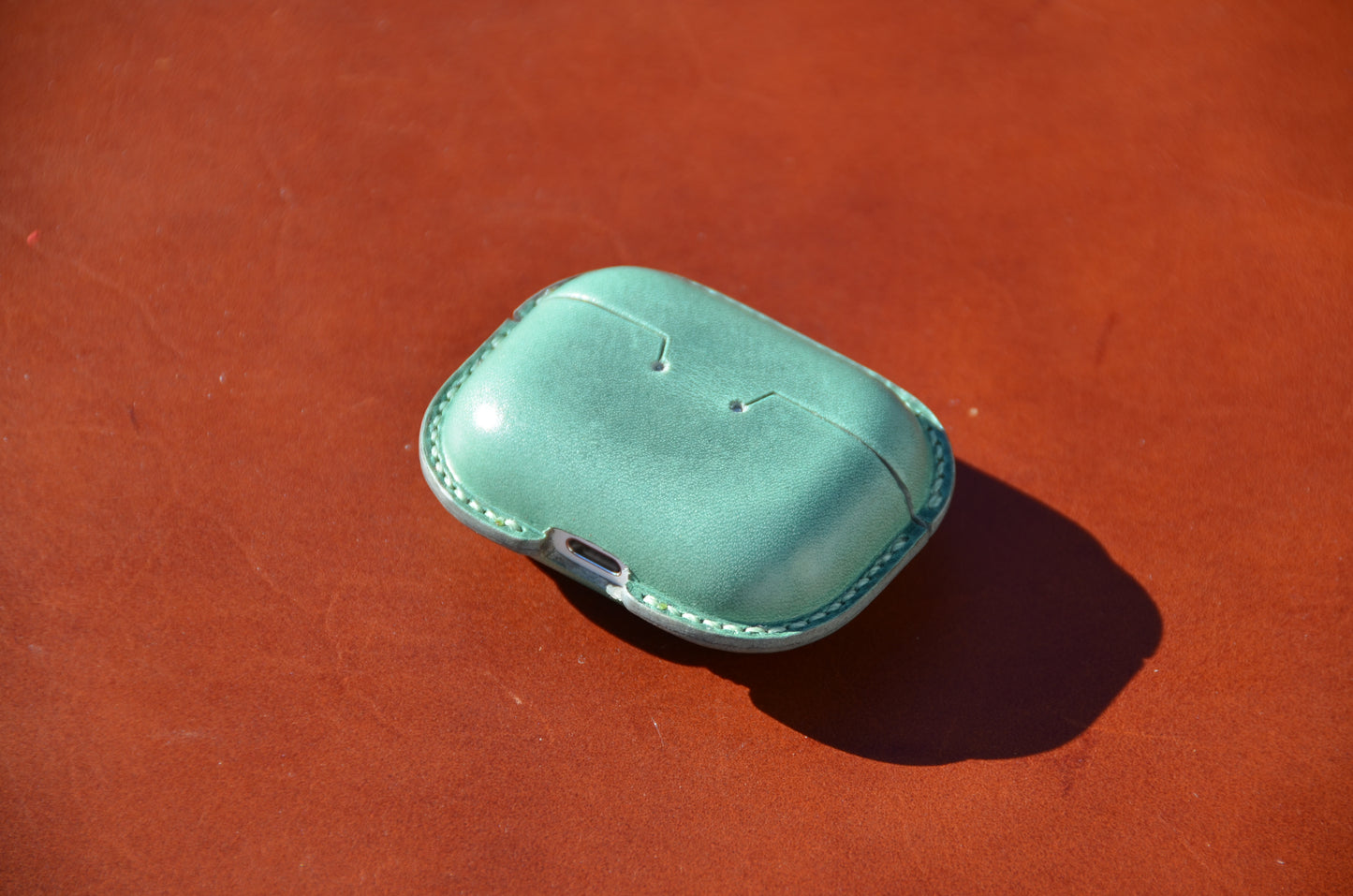 Leather Case for AirPods Pro (1st & 2nd generation)