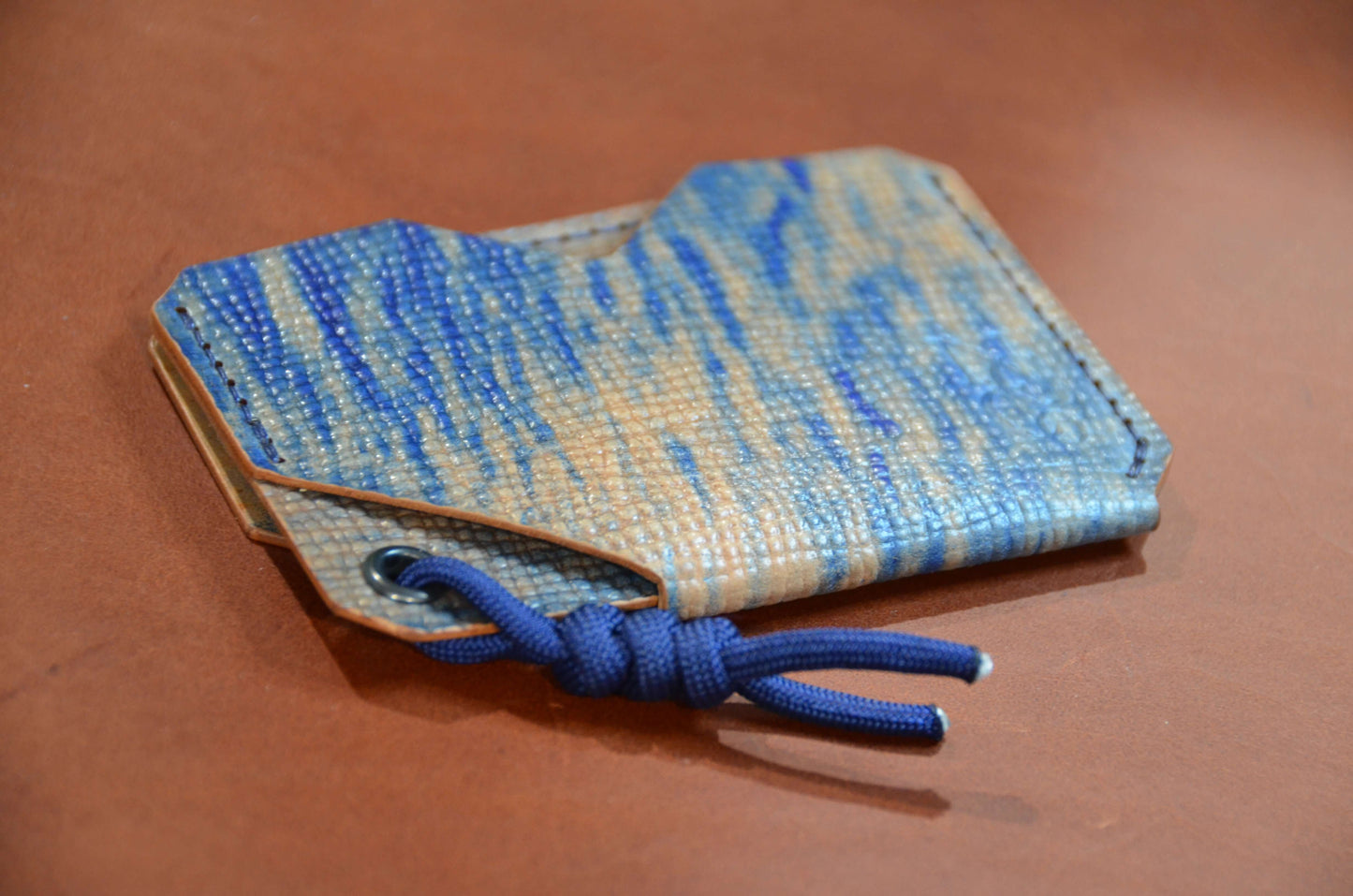EDC V.2 ROCADO Shell Cordovan OCEAN