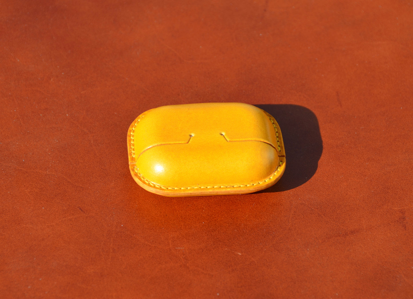 Leather Case for AirPods Pro (1st & 2nd generation)
