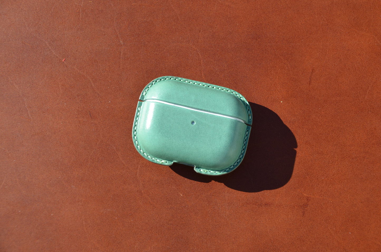 Leather Case for AirPods Pro (1st & 2nd generation)