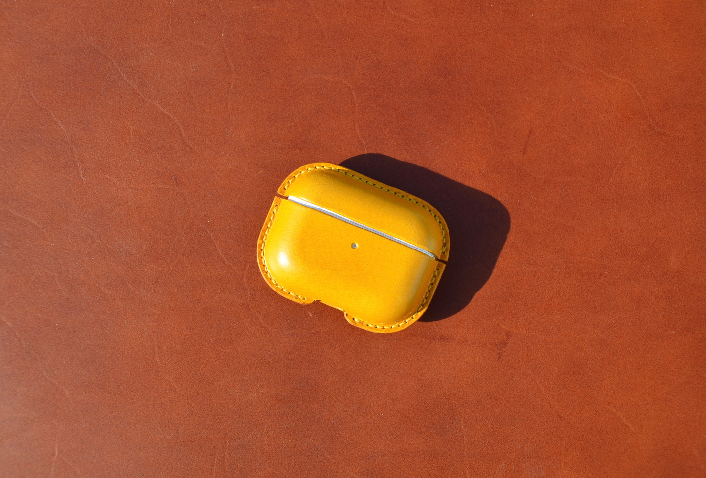 Leather Case for AirPods Pro (1st & 2nd generation)