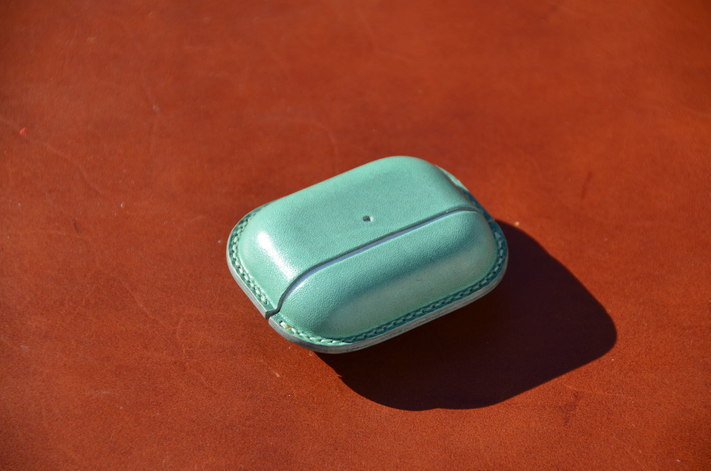 Leather Case for AirPods Pro (1st & 2nd generation)
