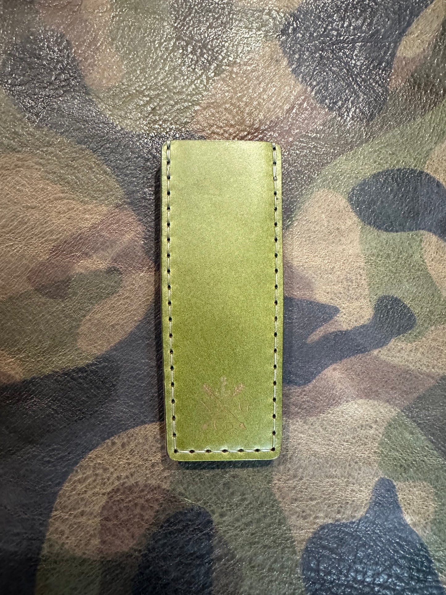 Knife Leather Pocket Sheath