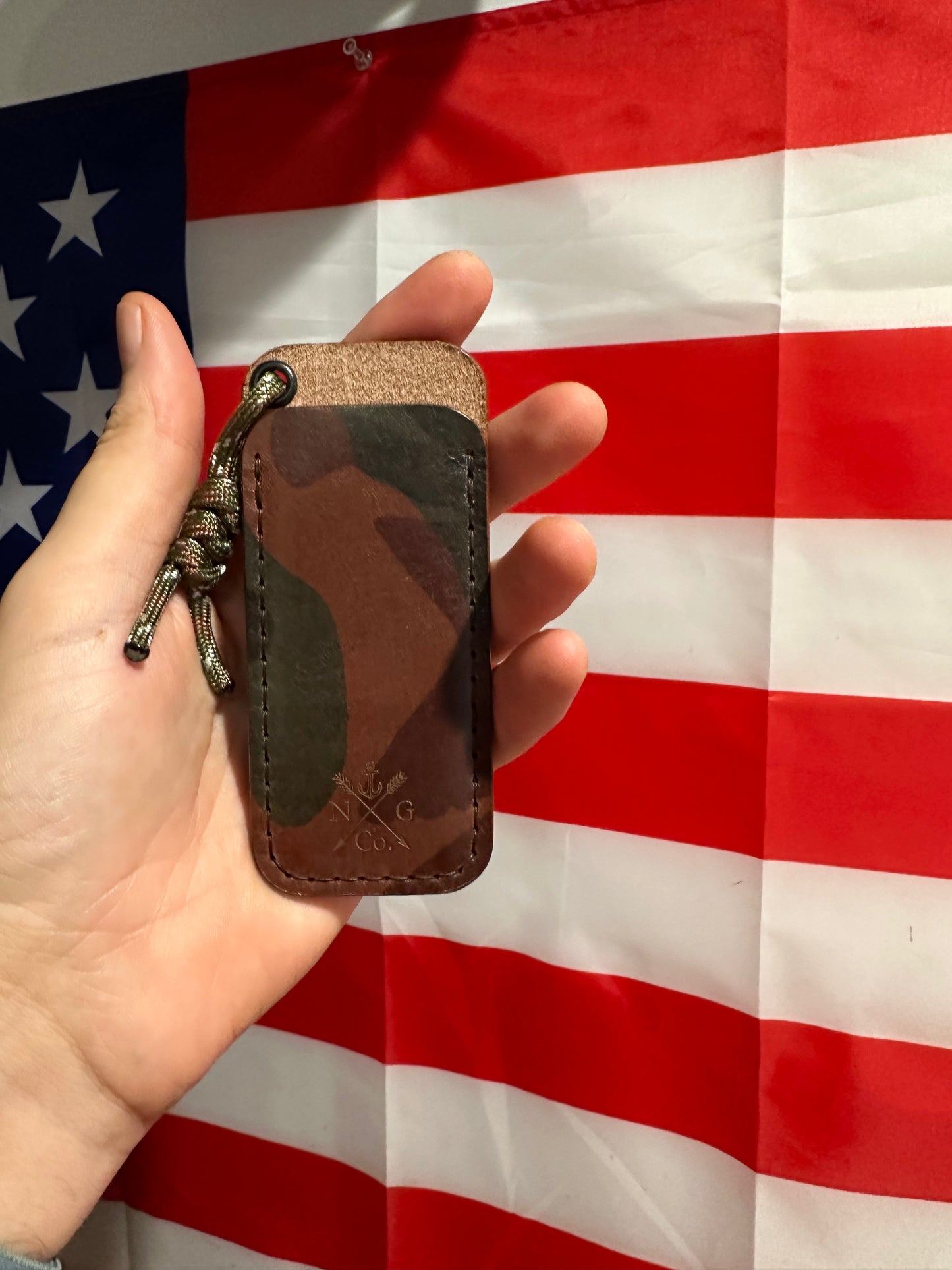 Folding Knife Pocket Slip