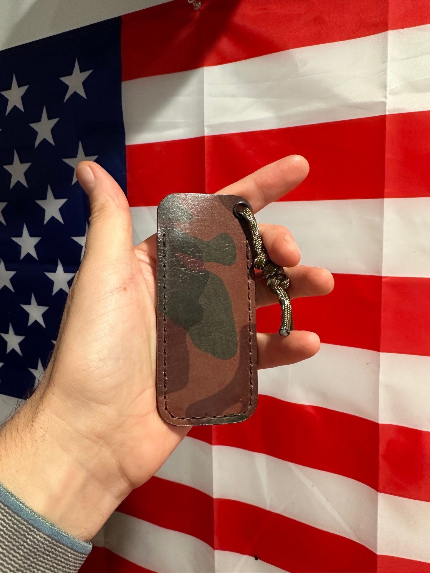 Folding Knife Pocket Slip