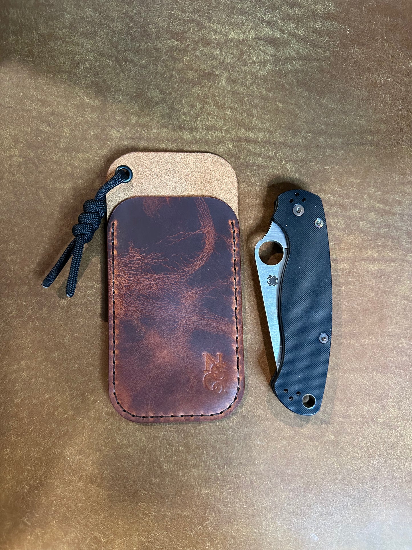 Folding Knife Pocket Slip