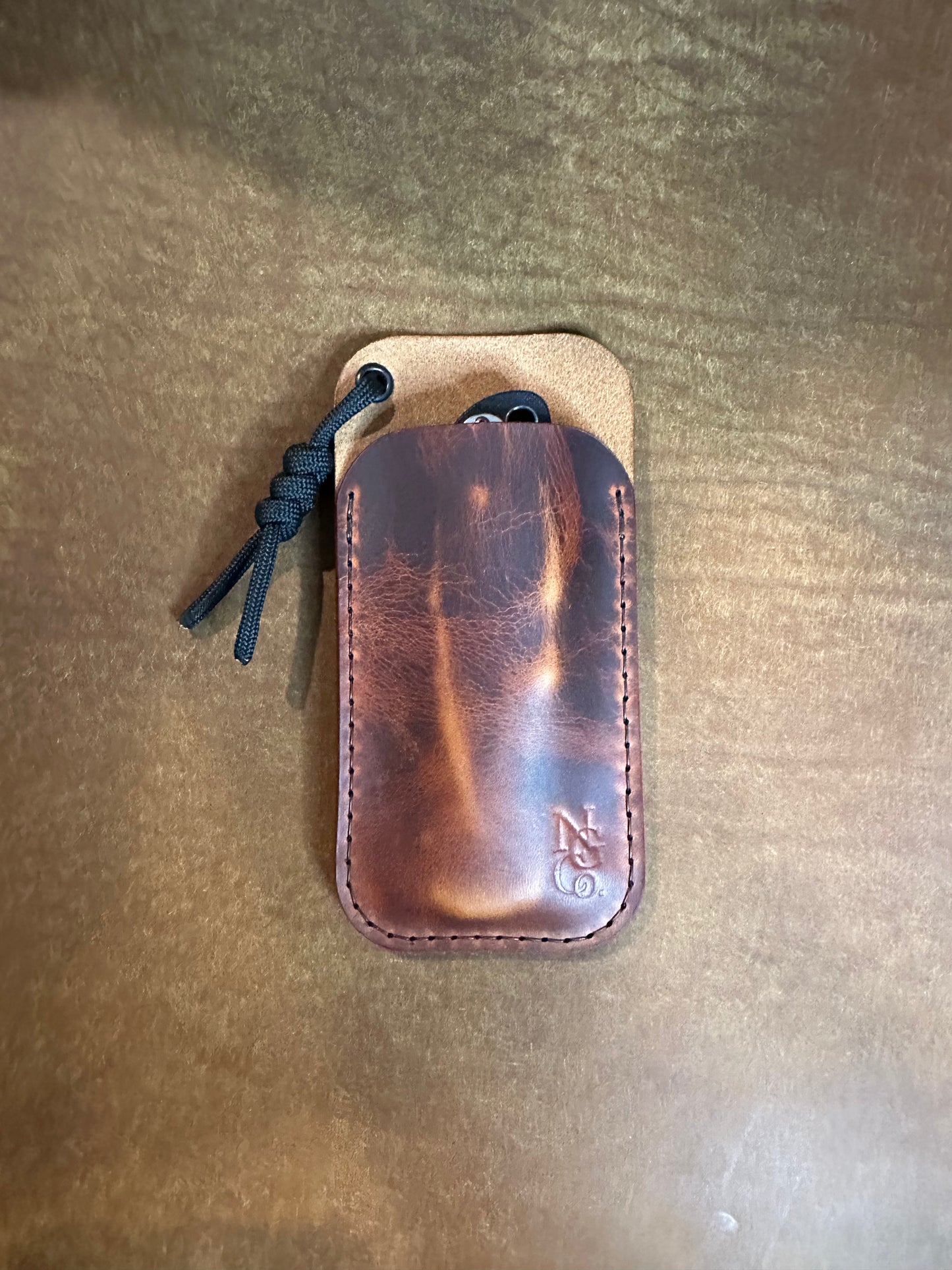 Folding Knife Pocket Slip