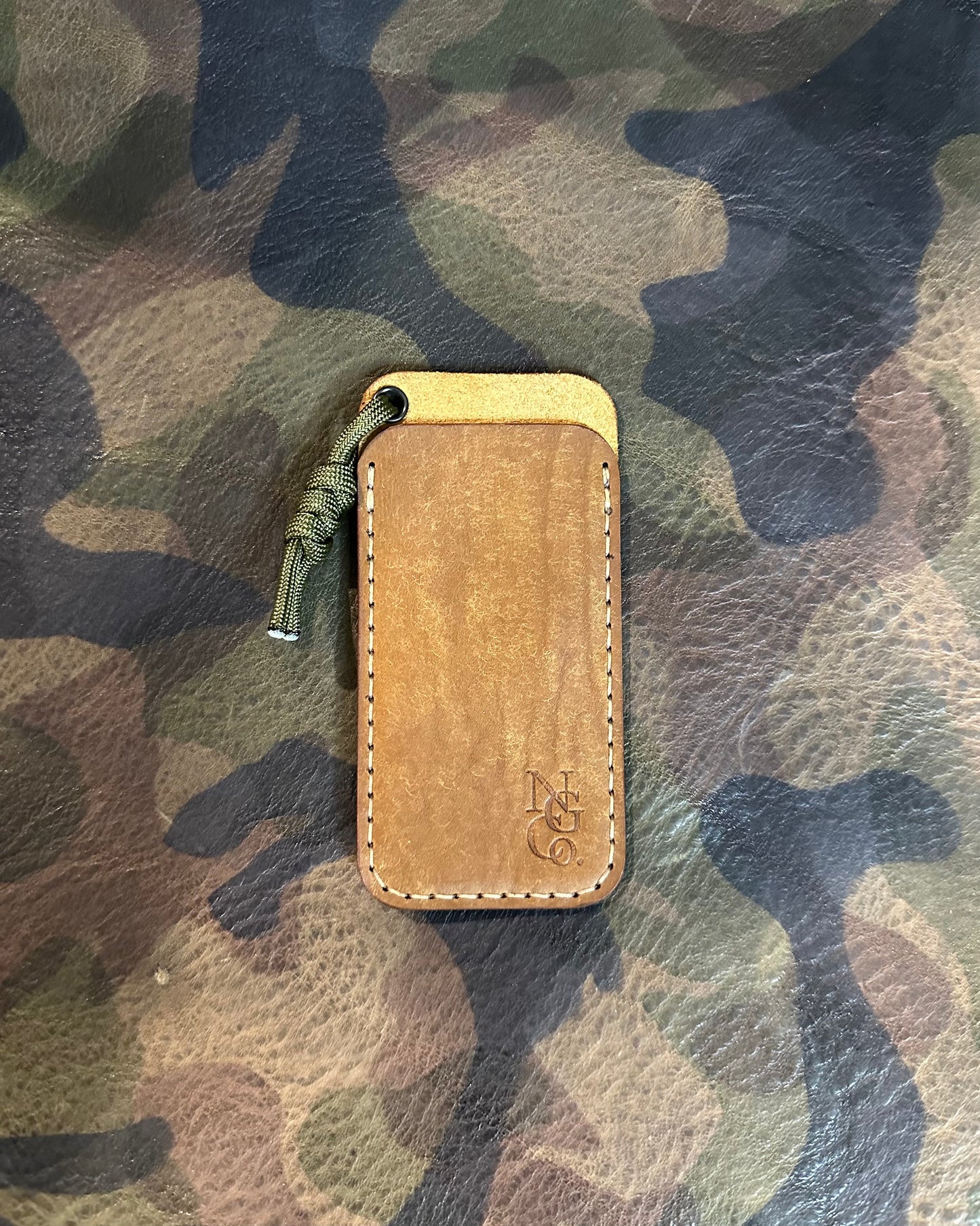 EDC knife pocket slip