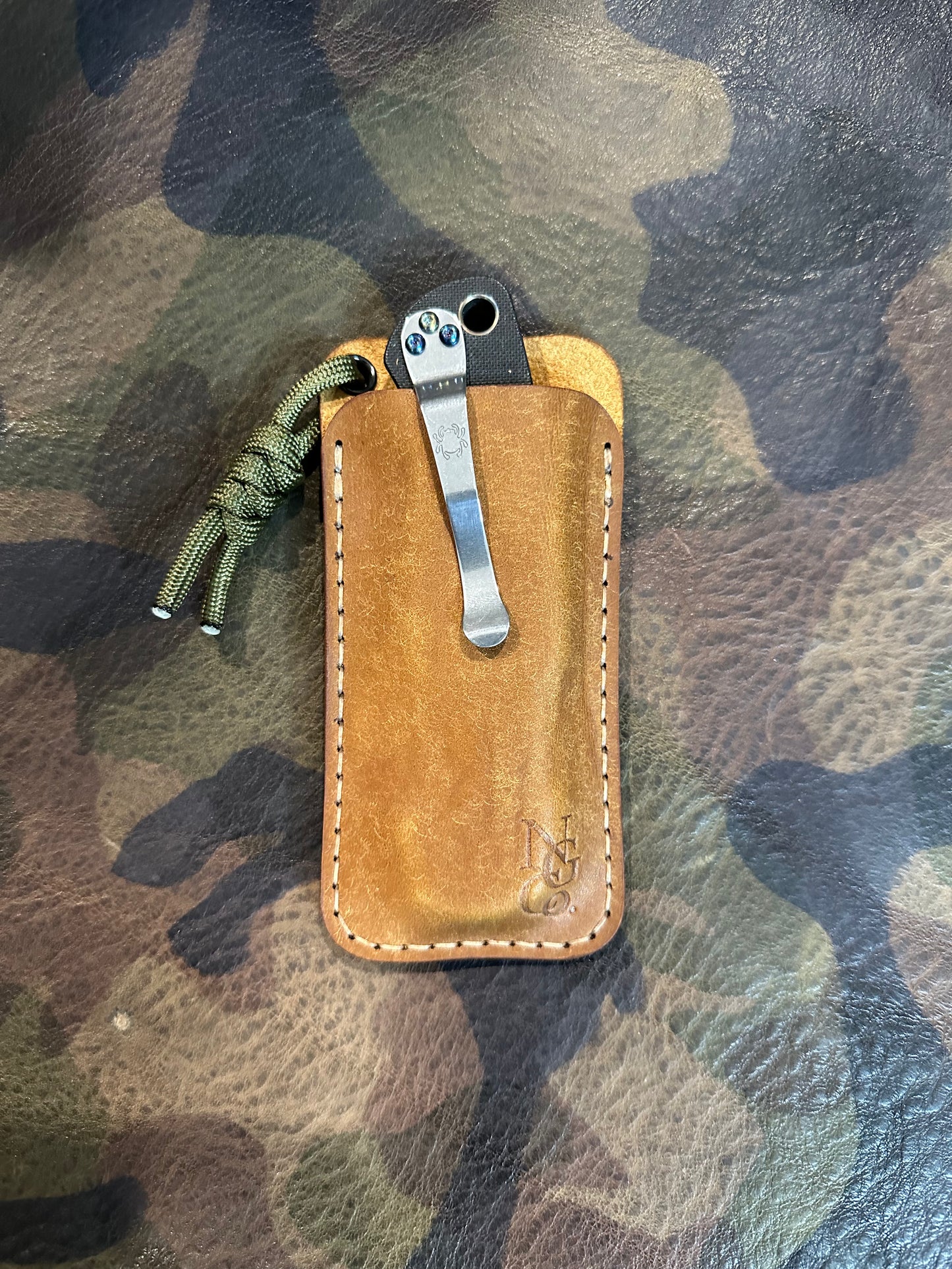 Folding Knife Pocket Slip