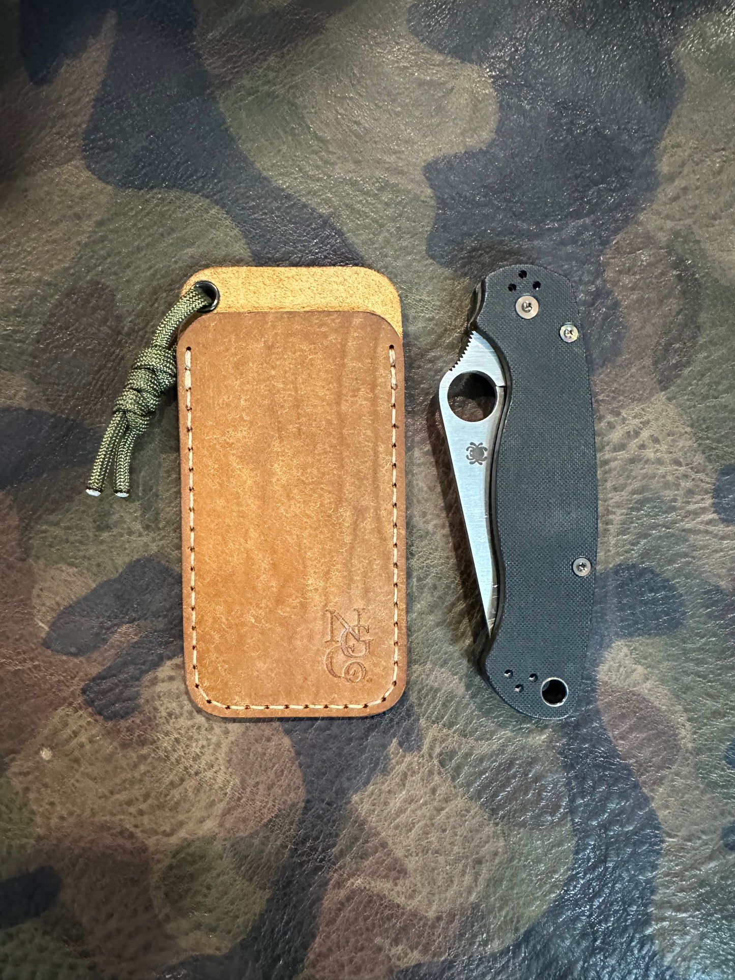 Folding Knife Pocket Slip