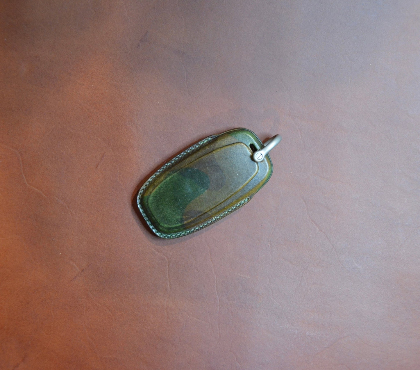 Leather Key Fob Cover for AUDI - NATS GOODS CO.
