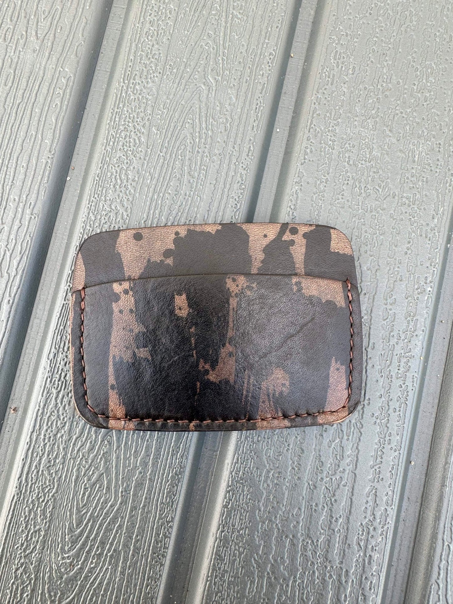 Minimalist Card Holder - NATS GOODS CO.