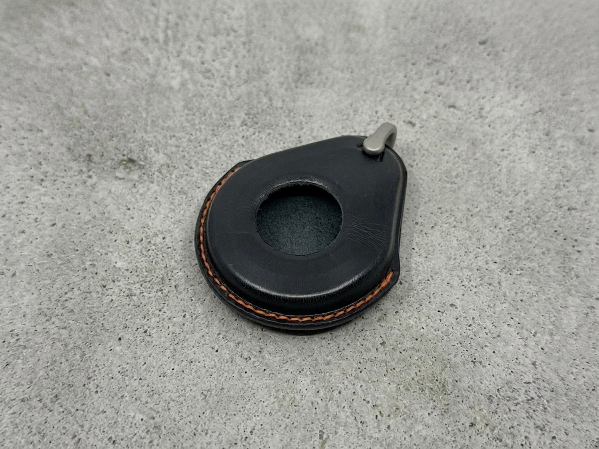 Leather Key Fob Cover For Harley-Davidson