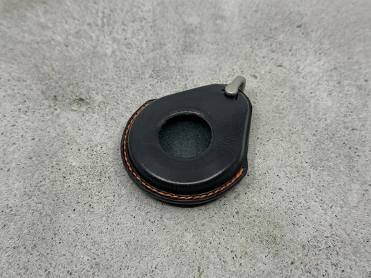 Leather Key Fob Cover For Harley-Davidson