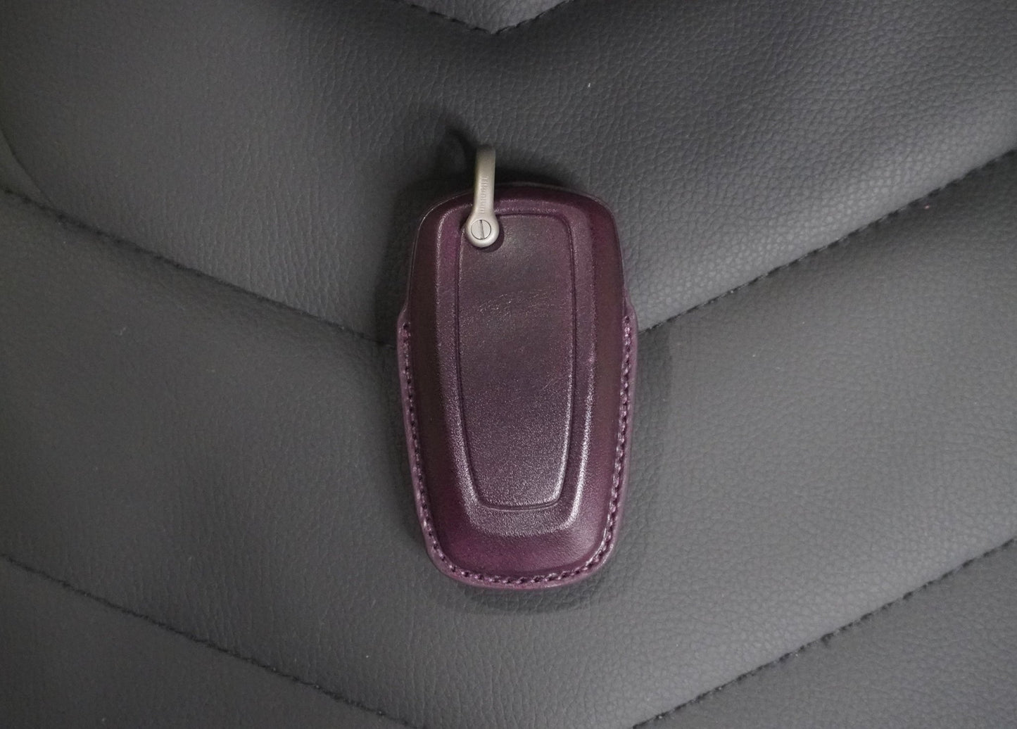 Leather Key Fob Cover for Ford - NATS GOODS CO.